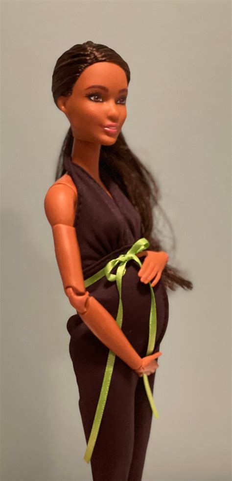 Pregnant Barbie Dolls