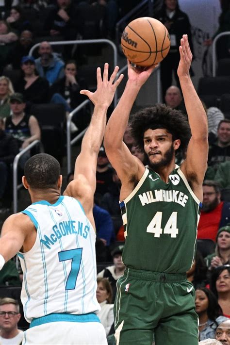 Report Names Andre Jackson Jr As The Milwaukee Bucks Hidden Gem Sports Illustrated