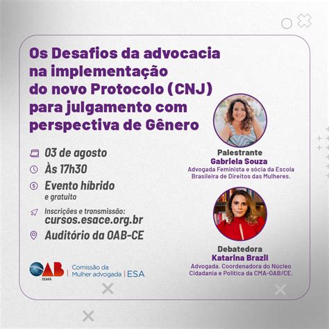 Os Desafios da advocacia na implementação do novo Protocolo CNJ para