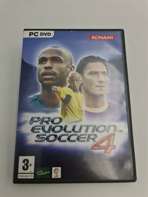 Pro Evolution Soccer Gra Pc Niska Cena Na Allegro Pl