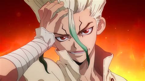 Se Confirma La Segunda Temporada De Dr Stone — Kudasai