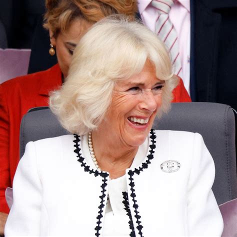 Queen Camilla Latest News Hello