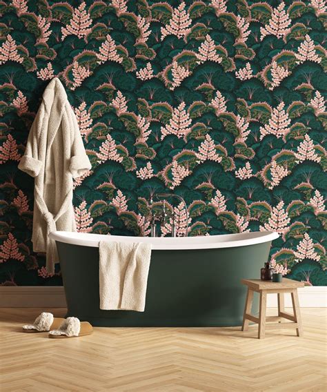 Wallpaper trends 2021: Stylish ways to dress your walls | Homes & Gardens