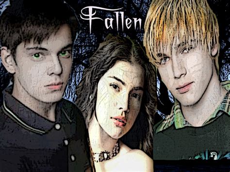 FALLEN CAM LUCE DANIEL Fallen By Lauren Kate Fan Art 13873745