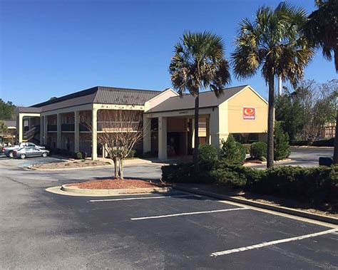 Econo Lodge Cordele I 75 Exit 101 Ga See Discounts