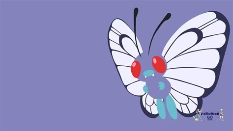 How To Beat Butterfree In Pokémon Go Raid Boss Butterfree Top Counters