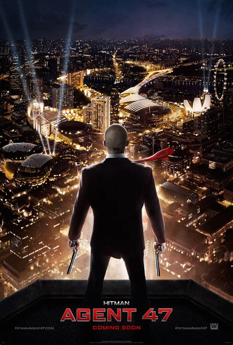 Hitman Agent 47 Film Reviews Crossfader