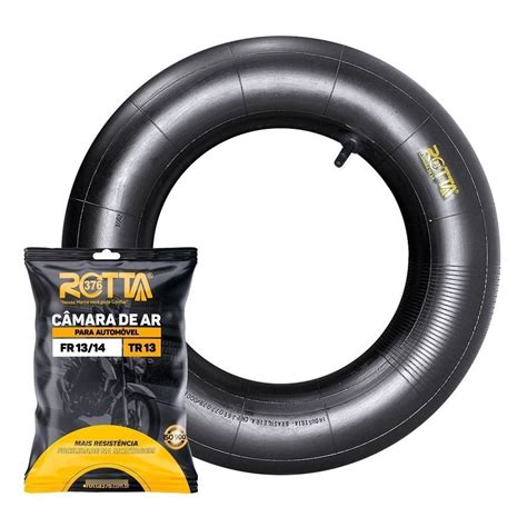 Camara De Ar Ou Camera De Ar - Camara De Ar Aro 13 E 14 De Carro: 165/70r13 Até 195/60r14 Câmara De Ar ...