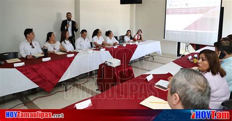 Hoy Tamaulipas Garantiza Gobierno De Tamaulipas Atencion Integral