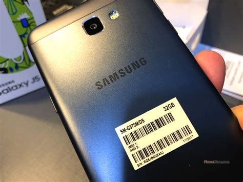 Samsung Galaxy J Prime Fotos T Om Vil