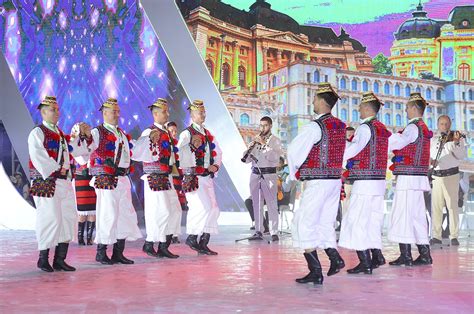 Romanian Ensemble Will Continue Its Performances In Ashgabat Culture