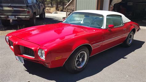 1973 Pontiac Firebird Esprit | F123 | Las Vegas 2020