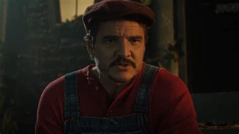 Pedro Pascal Als Mario So Könnte Mario Kart Im Endzeit Setting Aussehen