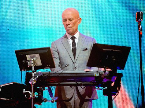 Vince Clarke Nos Comparte White Rabbit”de Su álbum Debut En Solitario