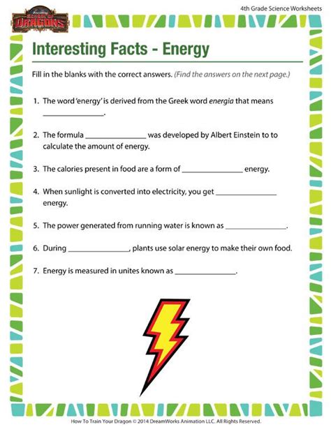 Th Grade Science Topics For Quizzes