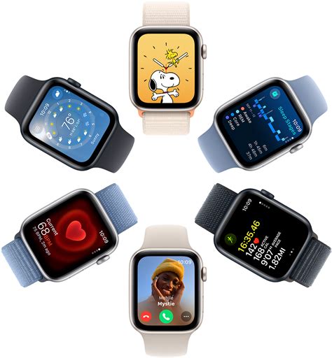 Apple Watch SE 2nd Gen – iConnect Nigeria