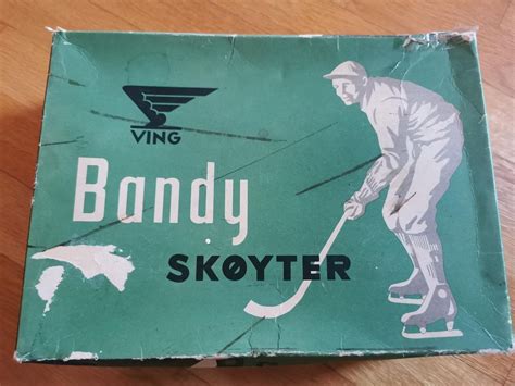 Ving Bandy Sk Yter Finn Torget