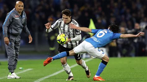 Kumpulan Fakta Jelang Juventus Vs Napoli Di Liga Italia I Bianconeri