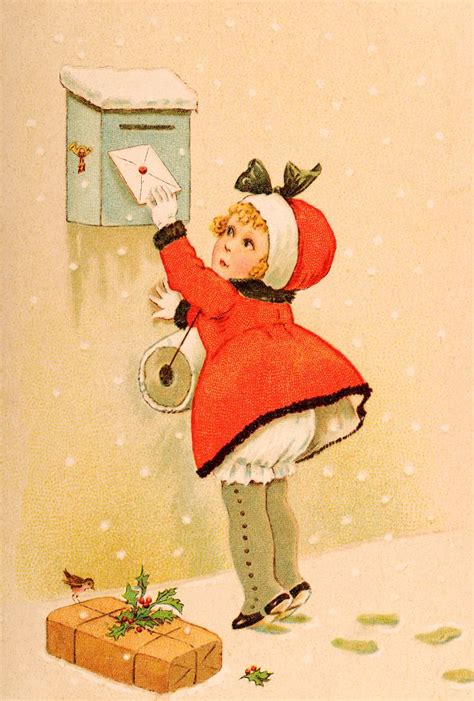 Christmas Card Vintage Christmas Cards Vintage Holiday Cards