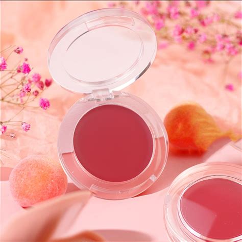 Wholesale High Pigment Blush Bronzer Cruelty Free For All Skin Tones