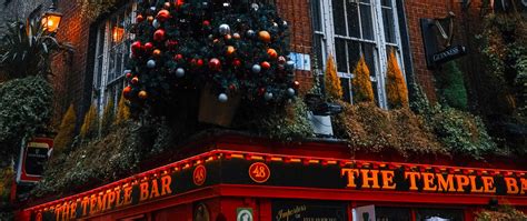 Christmas lights: Dublin's most beautiful Christmas spots! - Leevin