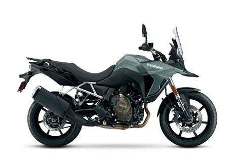 Suzuki Introduces Two New V Strom Models Roadracing World