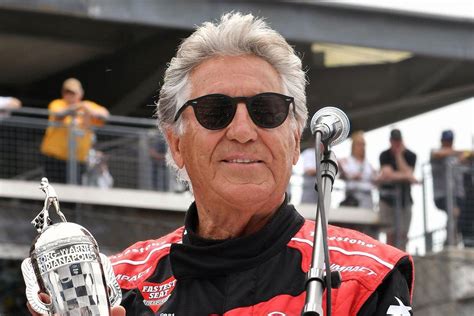 F1 Mario Andretti Ferrari Has Two Drivers Capable Of Winning Titles