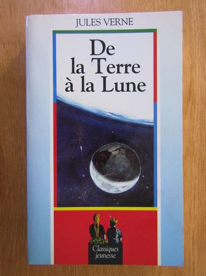 Jules Verne De la Terre a la Lune Cumpără