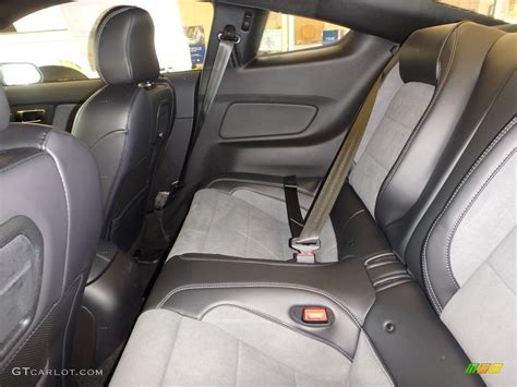 2019 Ford Mustang Shelby Gt350 Rear Seat Photo 133242099