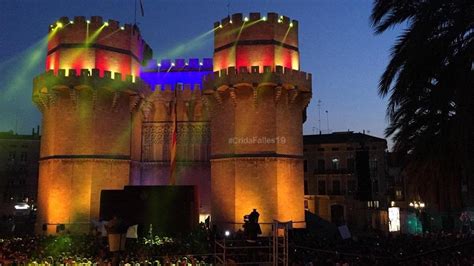 La Crida De Las Fallas Ser Este Domingo Tras La Suspensi N Por El