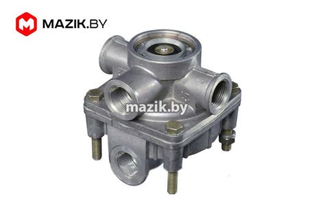 100-3518010 Клапан ускорительный 64221-3518010 - Мазик Бай