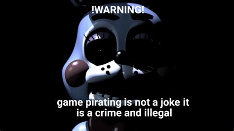 Fnaf 1 2 And 3 Anti Piracy Screens Fandom