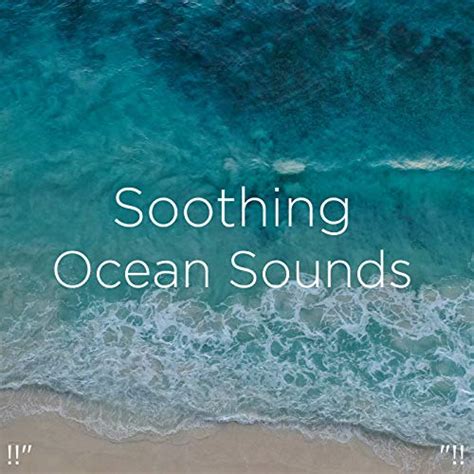 Play Soothing Ocean Sounds By Ocean Sounds Ocean Waves For