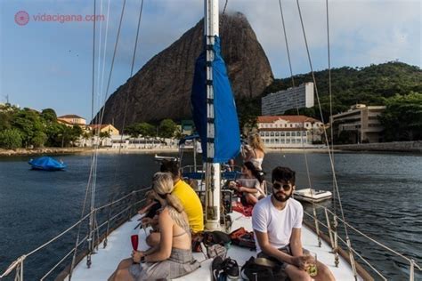 Como Fazer O Melhor Passeio De Barco No Rio De Janeiro