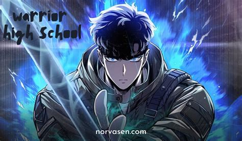 Warrior High School - Warrior High School – A New Dawn in the 21st Century - Norvasen