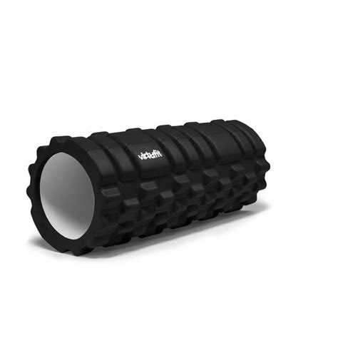 Foam Roller Grid Foam Roller Massage Roller 33 Cm Roze Virtufit