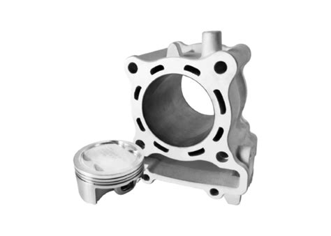 NMAX Y16ZR Ceramic Cylinder Block Kit 63mm UMA Racing