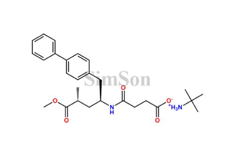 2 Methylpropan 2 Aminium4 2S 4R 1 1 1 Biphenyl 4 Yl 5 Methoxy