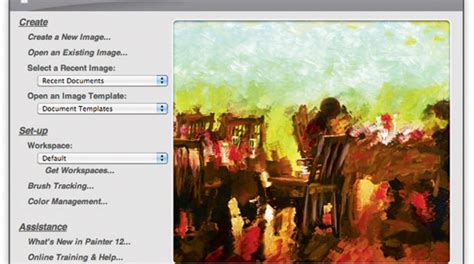 'Digital Painting Fundamentals with Corel Painter 12': Welcome to ...