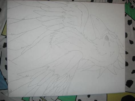 SARIMANOK -SKETCH- by UNC0OL on DeviantArt