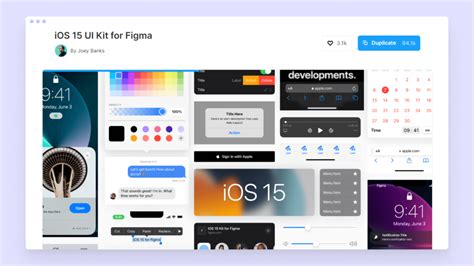 30 Best Figma Design Systems UI Kits 2023 Edition The Designership