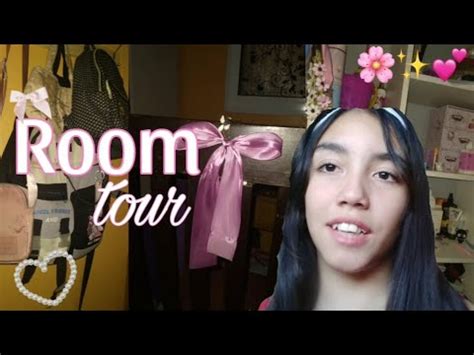 Room Tour Mini Remodelando Mi Cuarto Trini Moraga Youtube