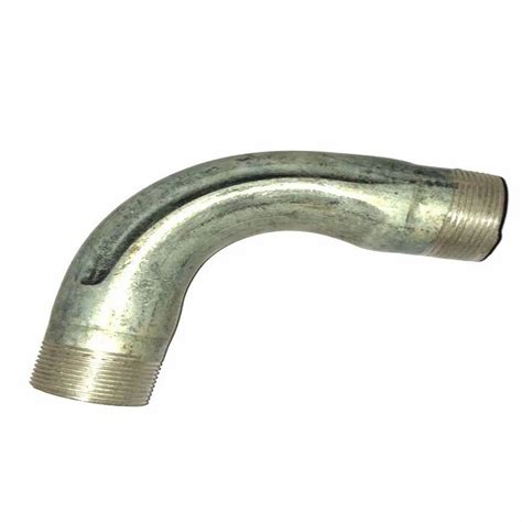 Buttweld Gi Short Bend For Plumbing Pipe At Rs Piece In New Delhi