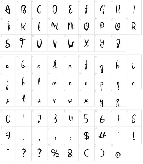 Art Font Download