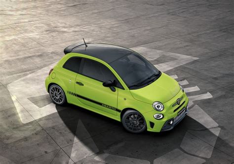 ABARTH 595 1 4 Turbo T Jet 180 CV Competizione Verde Adrenalina Nuova A