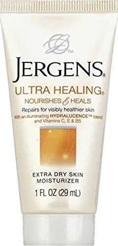 Best Jergens Ultra Healing Lotion