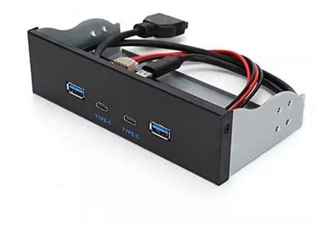 Hub Usb Wendry Usb 3 1 Front Panel Hub Usb3 1 Gen2 Front Envío gratis