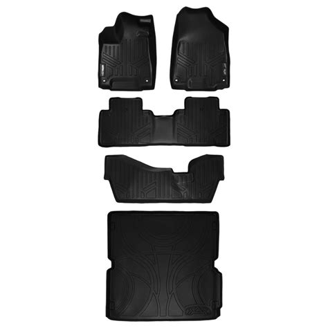 A0158b0158c0158d0158 Maxliner Smartliner 1st 2nd And 3rd Row Floor Liners And Extended Cargo