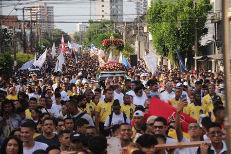 C Rio Romaria Da Juventude Deve Reunir Mil Pessoas Em Bel M