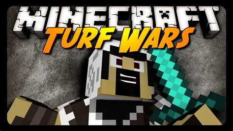 Minecraft INFILTRATOR Turf Wars Dragon Escape YouTube